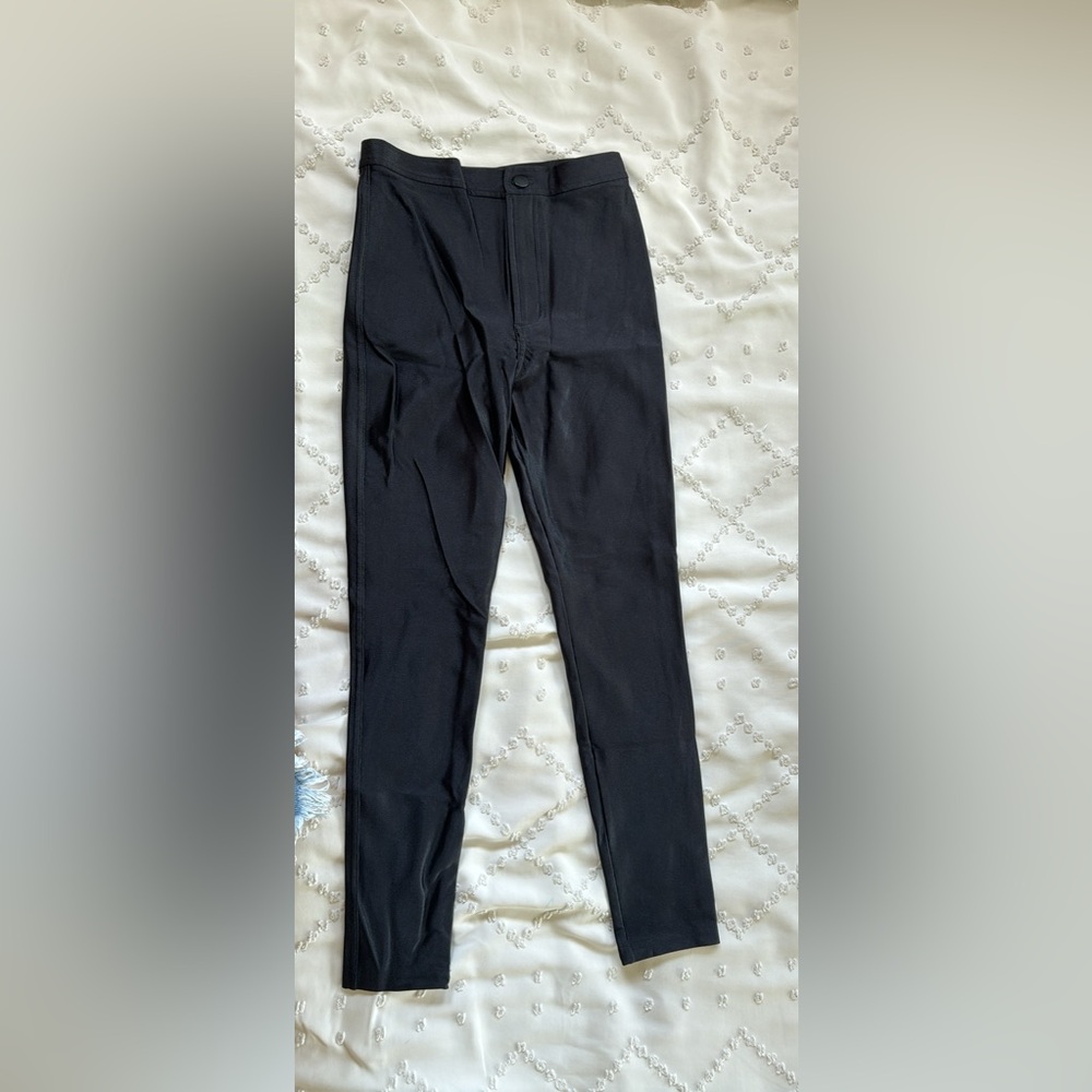 American apparel disco jeggings women’s high waisted size 24